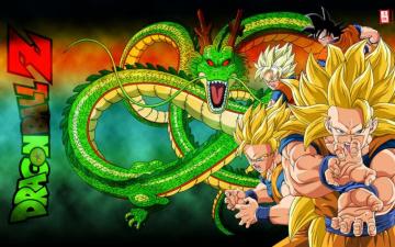 Dragon Ball Z Movie Wallpaper By Snakou