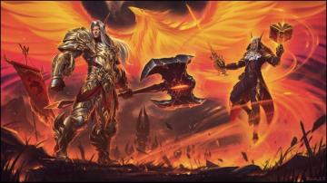 Symphony Of Silvermoon By Todor Hristov Here S Hoping For A