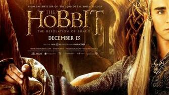 The Hobbit Desolation Of Smaug Movie HD Wallpaper