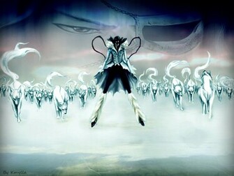 Bleach Espada Wallpaper Anime Los Lobos