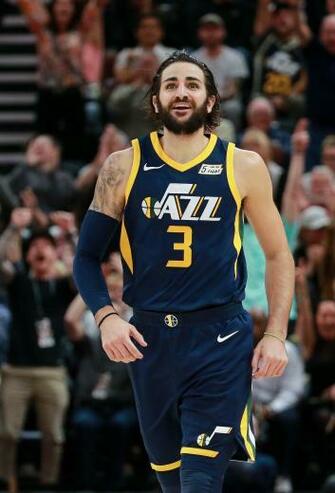 The Real Ricky Rubio Is Finally Ready To Stand Up Ringer