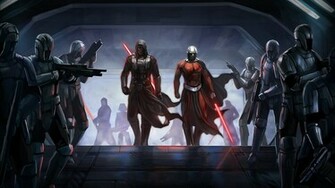 Star Wars The Old Republic Wallpaper