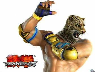 Games T Tekken King