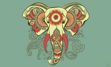 Buy Elegant Digital Wallpaper For Wall With Indian Spiritual