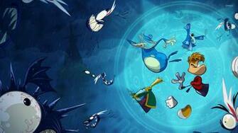 Rayman Origins Wallpaper