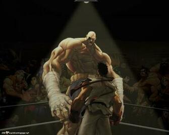 Street Fighter HD Wallpaper Background Image