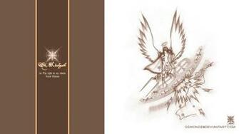 St Michael Wallpaper By Ozmondz