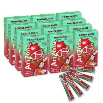 Tea Arizona Sticks Green Pomegranate Case Jpg
