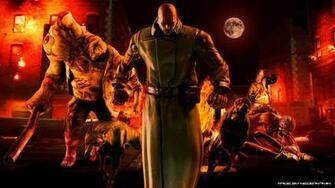 Resident Evil Nemesis Wallpaper Image