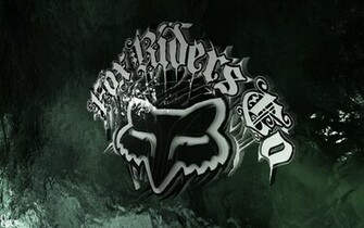 Fox Racing Background