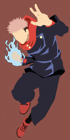 Jujutsu Kaisen Phone Wallpaper By Dingier