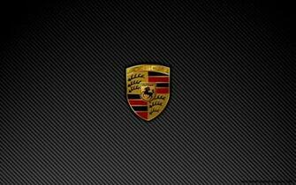 Porsche Logo Wallpaper HD