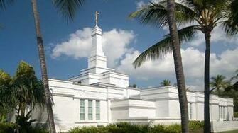 Temple Lds Wallpaper