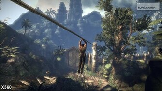 Men Origins Wolverine Video Game Wallpaper Of
