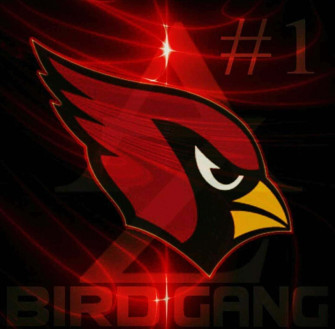 Show Your Spirit For Arizona Cardinals Wallpaper