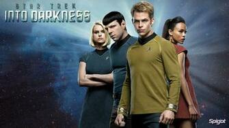 Star Trek Into Darkness Wallpaper And Background Image Net
