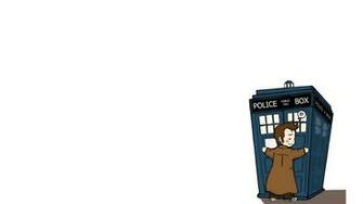 Tardis Doctor Who Wallpaper Hq