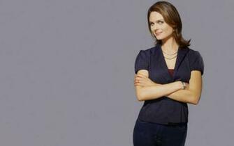 HD Emily Deschanel Wallpaper