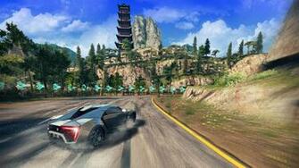 Collection Asphalt Video Games Game Airborne