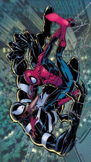 Spiderman iPhone Wallpaper Amazing Spider Man