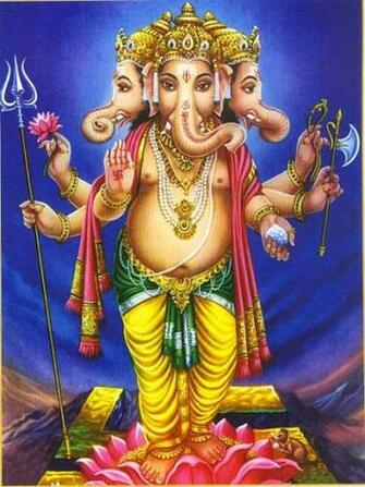 Ganpati Image Bappa Wallpaper Photos