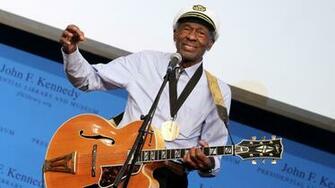 Chuck Berry Music Fanart Tv
