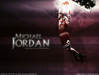 Michael Jordan Dunk Wallpaper