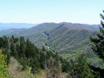 Great Smoky Mountains National Park Wallpaper
