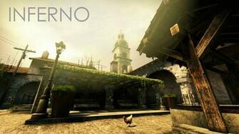 Steam Community Cs Go Wallpaper Inferno X