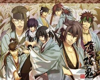 Hakuouki Wallpaper