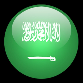 Graafix Wallpaper Flag Of Saudi Arabia