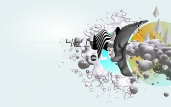 Abstract Desktop Wallpaper