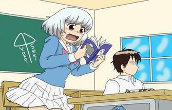 Tonari No Seki Kun By Itapen