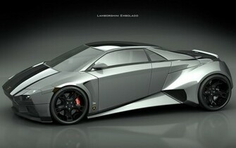 Lamborghini Embolado Wallpaper