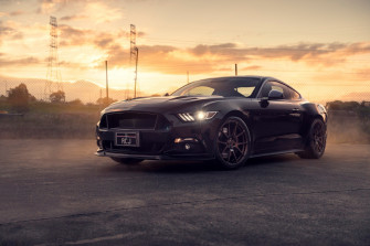 HD Mustang Wallpaper