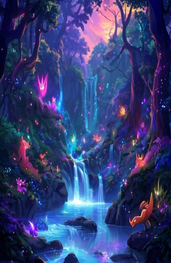 Anime Pictures Wallpaper