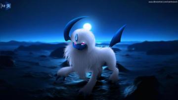 Absol Wallpaper Pokemon By Saintnaruto