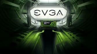 Evga Wallpaper