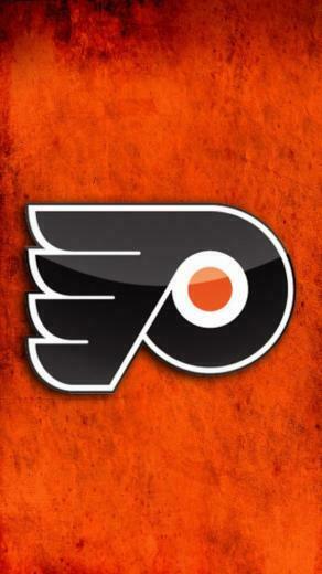 Philadelphia Flyers iPhone Wallpaper Themes