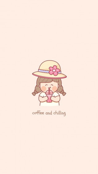 And Customizable Kawaii Wallpaper Templates