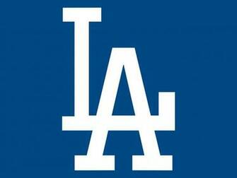 Dodgers Logo P