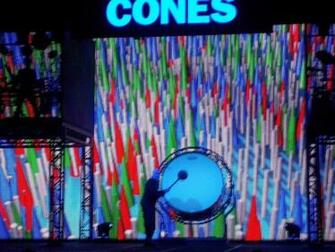 Blue Man Group Instruments