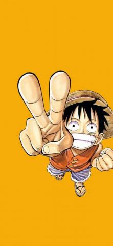 One Piece iPhone Wallpaper