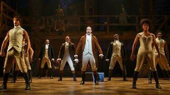 Various Artists Hamilton Original Broadway Cast Recording Album Car