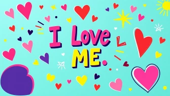 I Love Me Wallpaper