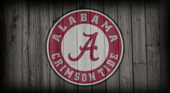 Alabama Football Logo Wallpaper