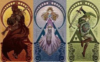 Zelda Wallpaper The Legend Of Desktop