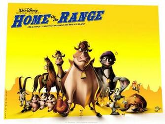 Home On The Range Wallpaper