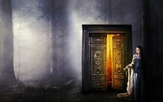 Door Wallpaper Fantasy HD