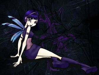 Dark Musa Wallpaper From Fairy